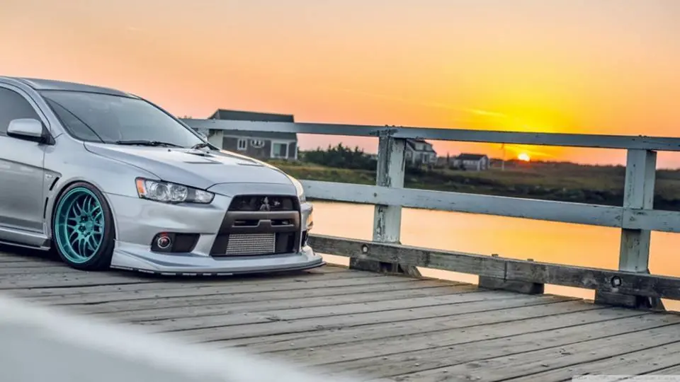 +5 si te gusta el Lancer