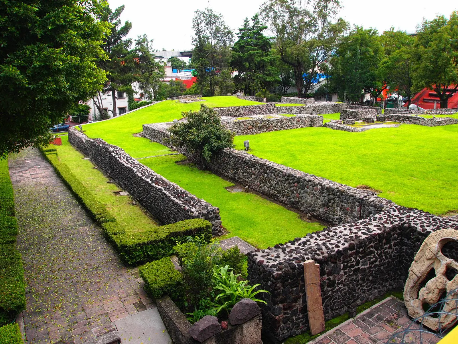 aztecas