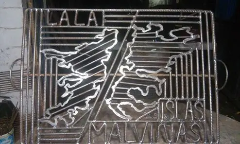 asado argentino