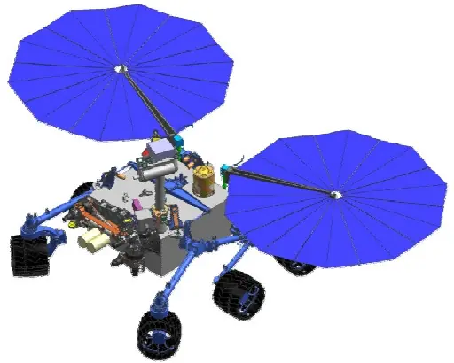 En la Mision ExoMars, un argentino buscará vida en Marte En la Mision ExoMars, un argentino buscará vida en Marte