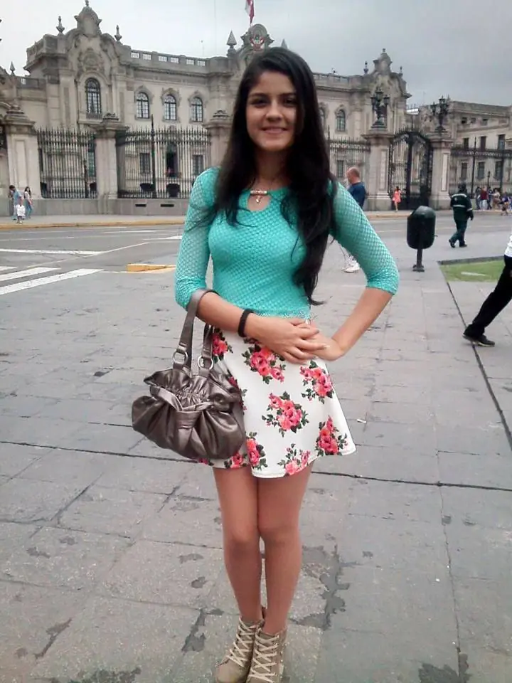 PERUVIAN WOMEN
