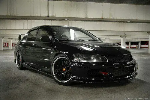 +5 si te gusta el Lancer