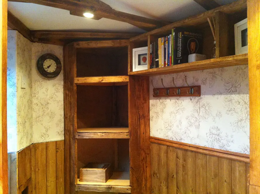 Cómo hacer la casa de los hobbits en tu propio patio