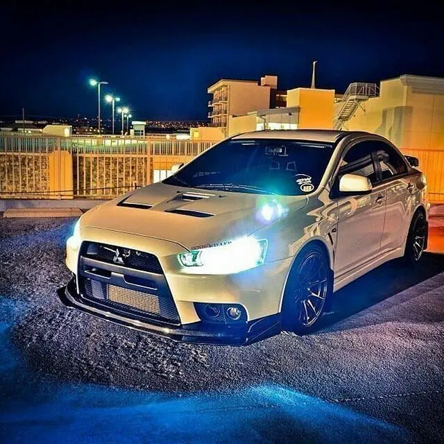 +5 si te gusta el Lancer