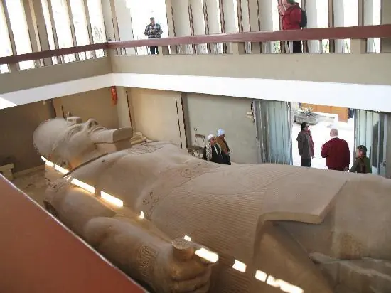 Pirámides de Egipto: La Gran Mentira