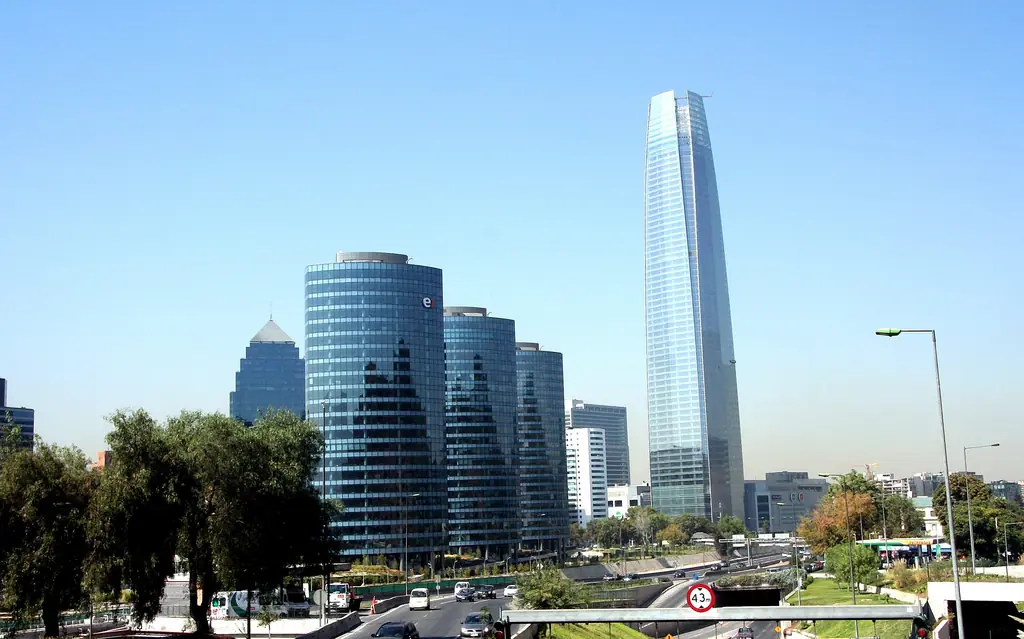 Es Genetico:chilenos cuadruplican ingresos de los argentinos
