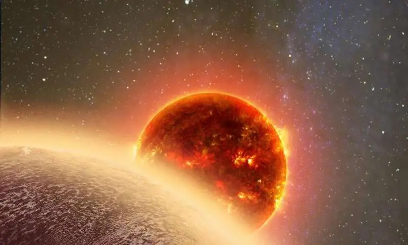 exploracion espacial