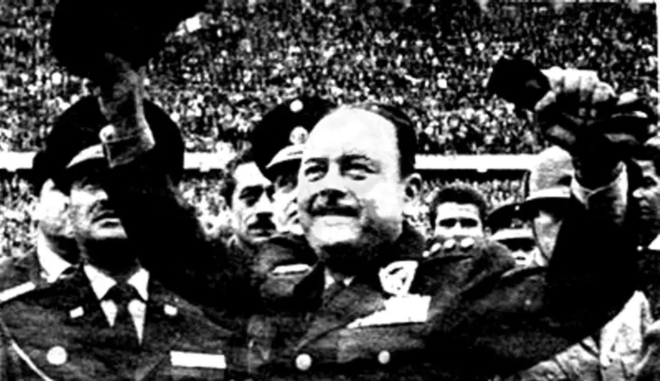 Obras del General Juan Velasco Alvarado