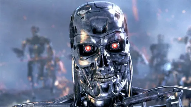 robot robot