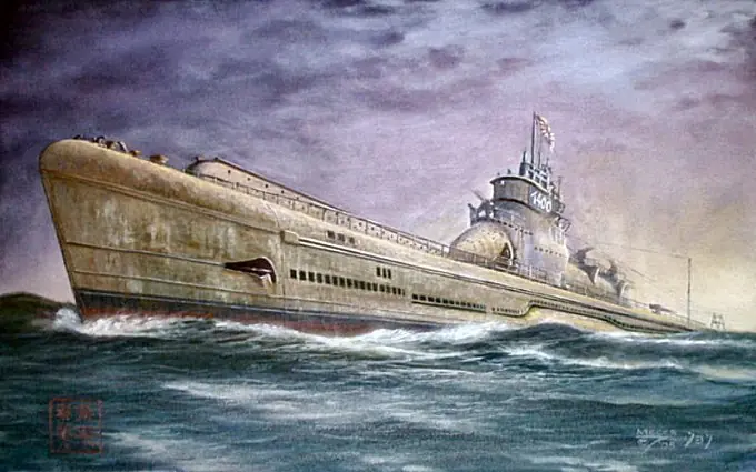 heroes submarinos