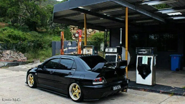 +5 si te gusta el Lancer