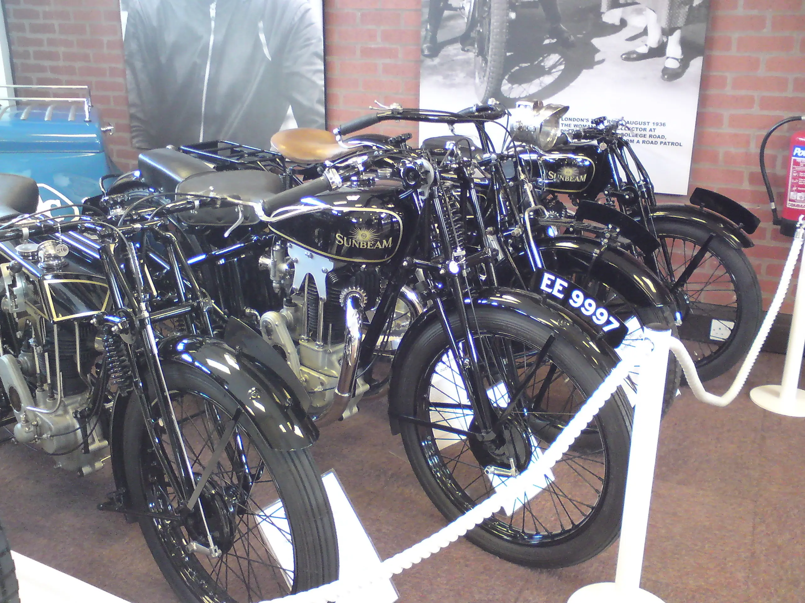 museo de motos