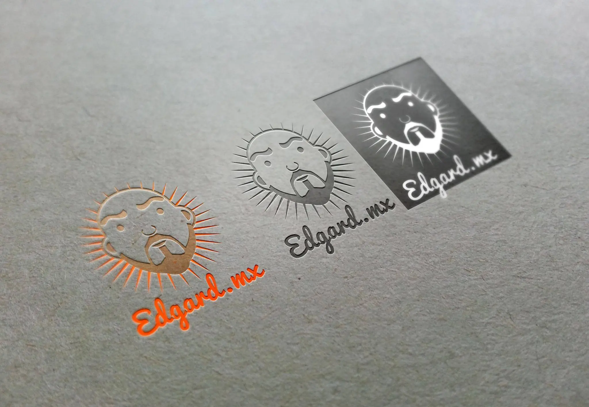 Diseño de Logotipos! WhiteBrand Studio.