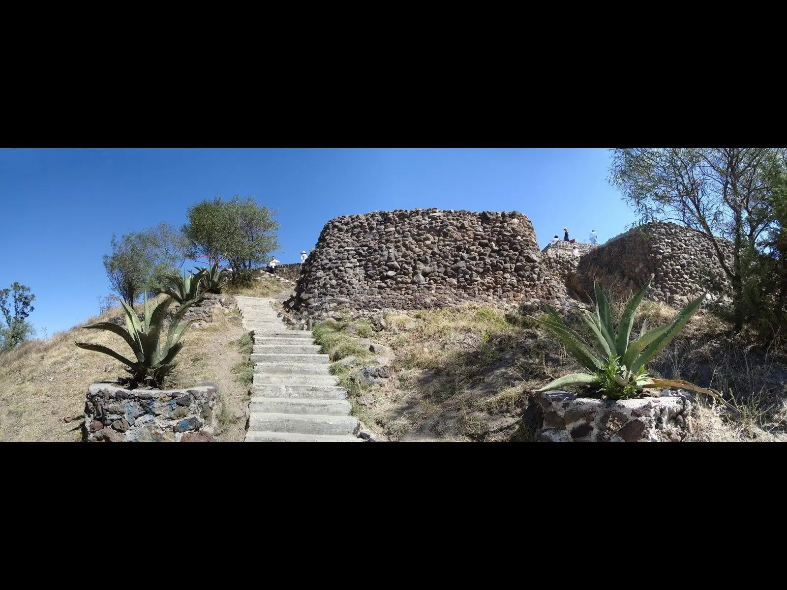 piramides de mexico