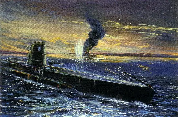 heroes submarinos