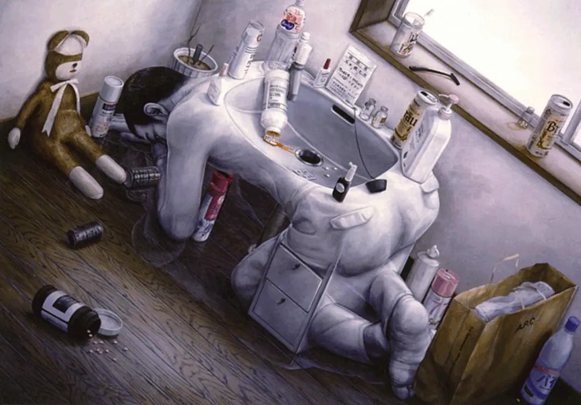 arte surrealista