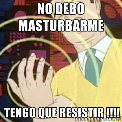 masturbarme es pecado