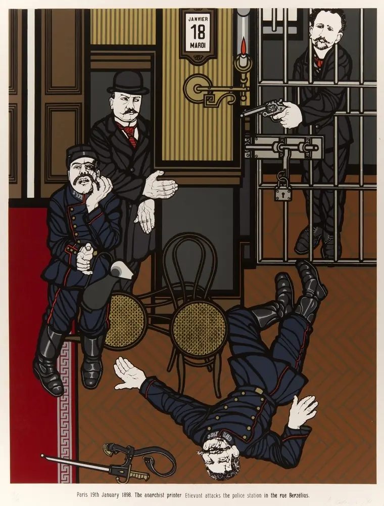 serigrafias
