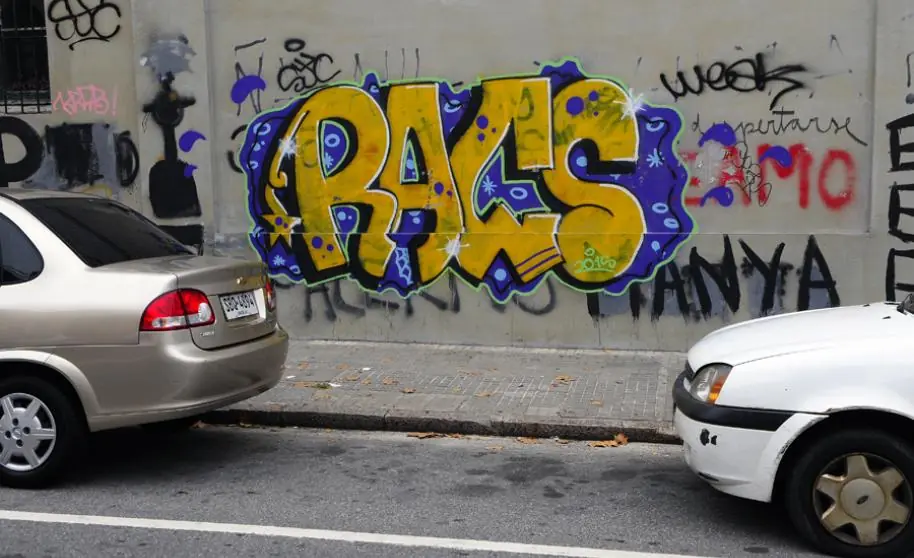 Grafitis