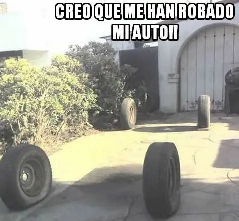 mala suerte
