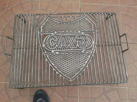 En cuál de estas parrillas harías un buen asado?