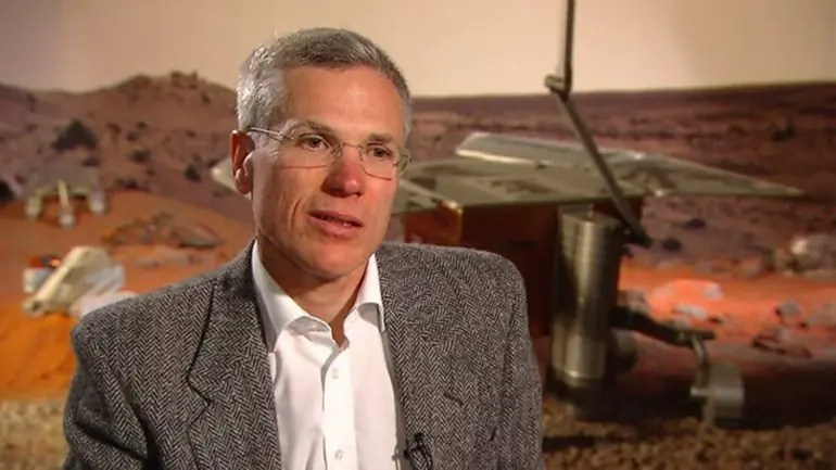 En la Mision ExoMars, un argentino buscará vida en Marte