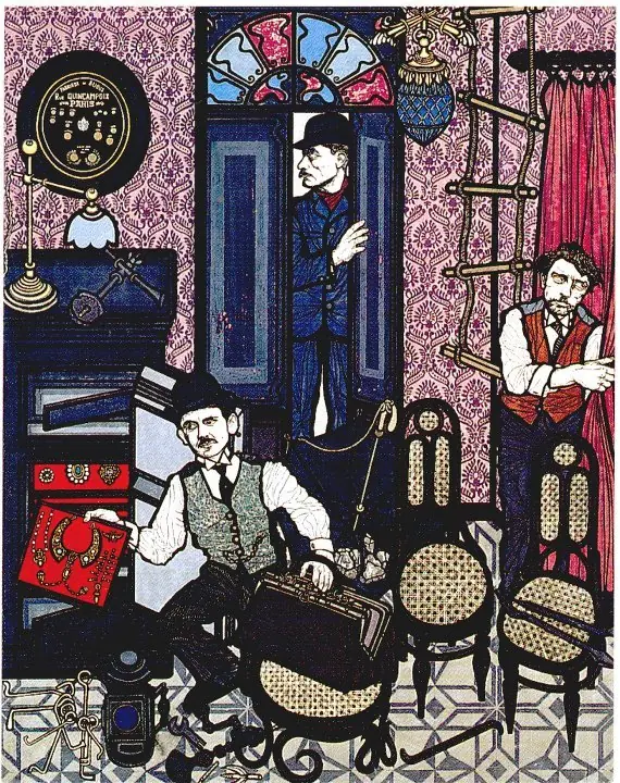 serigrafias