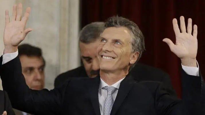 Oracion para Nuestro presidente Lord Macristo