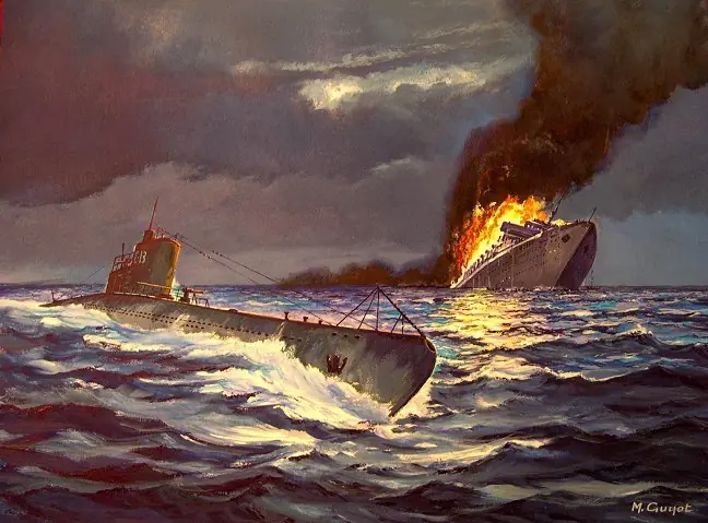 heroes submarinos