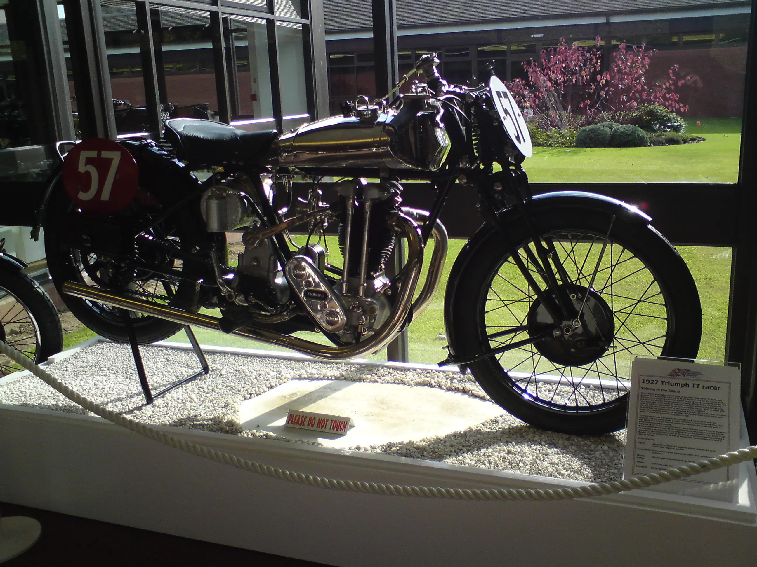museo de motos