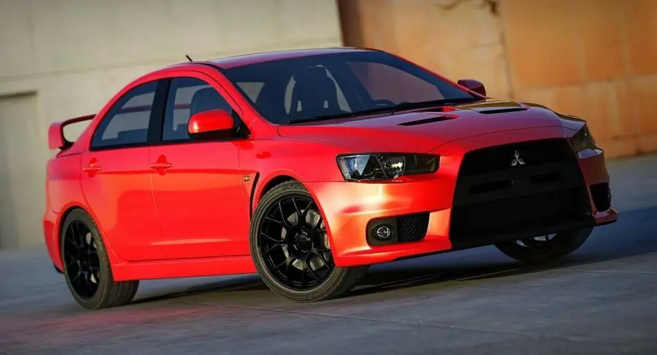 +5 si te gusta el Lancer