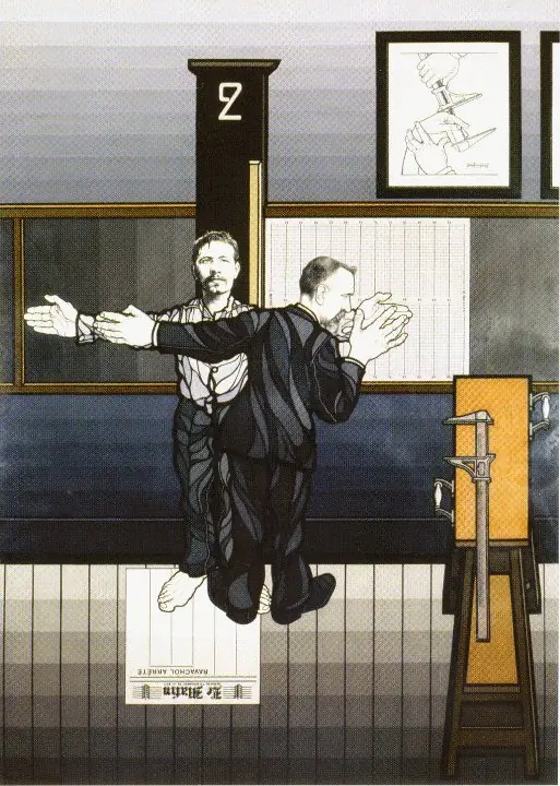 serigrafias