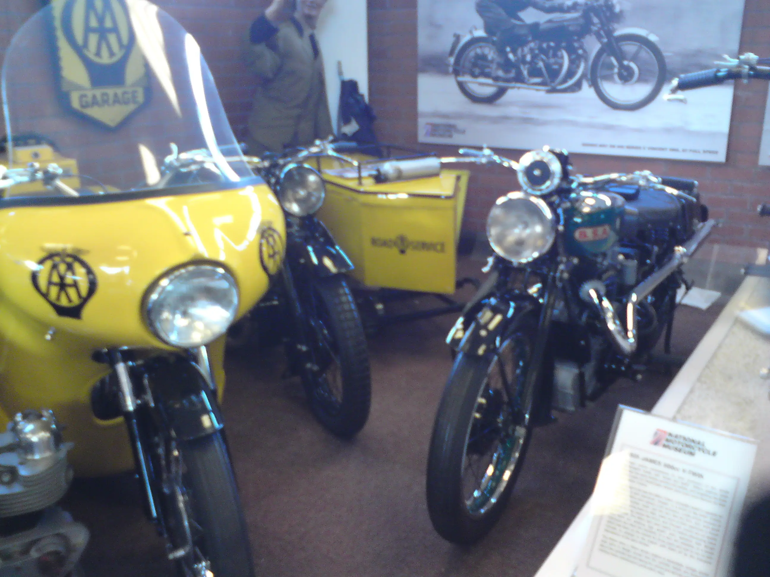 museo de motos