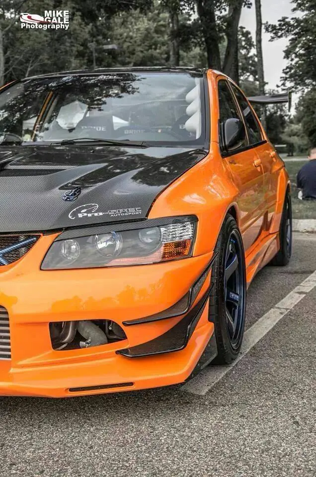 +5 si te gusta el Lancer