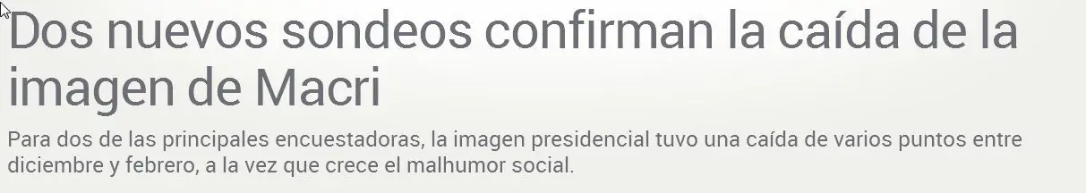 periodismo