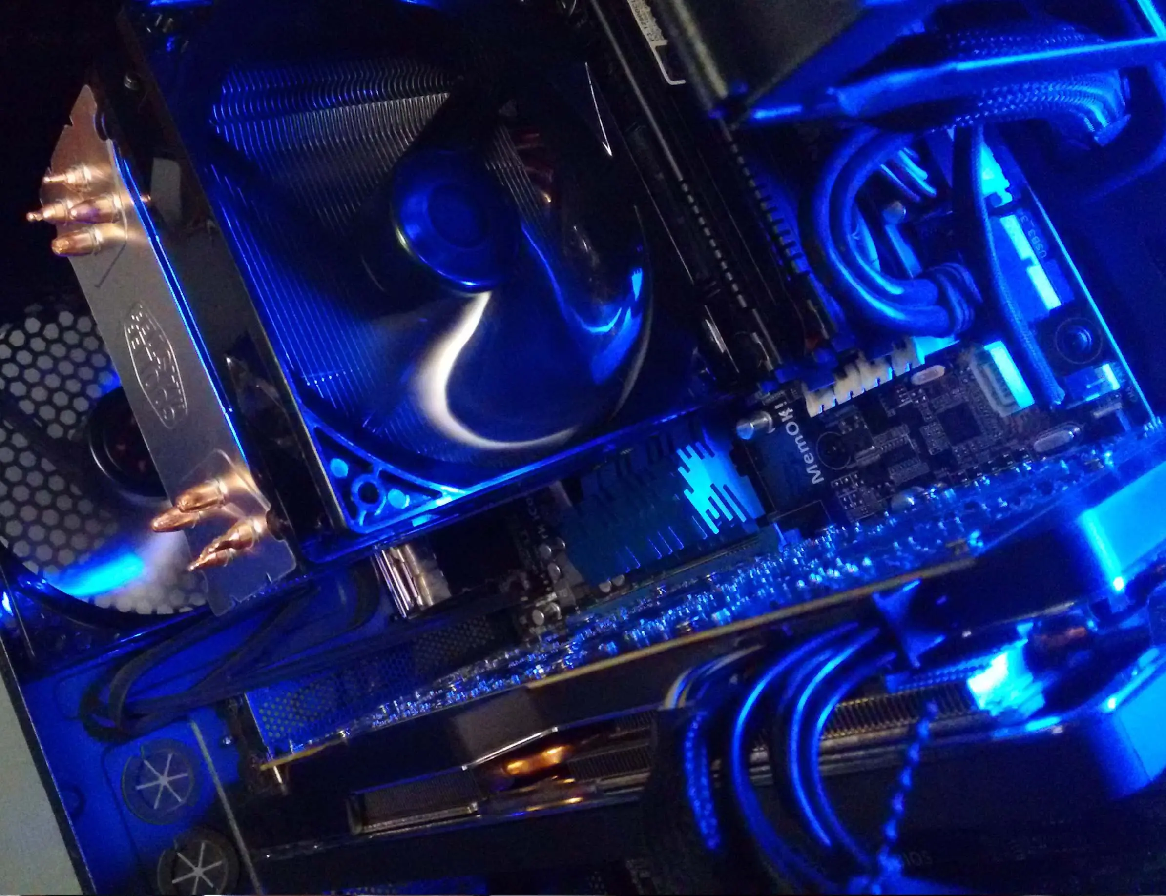 cooler master hyper 212 evo