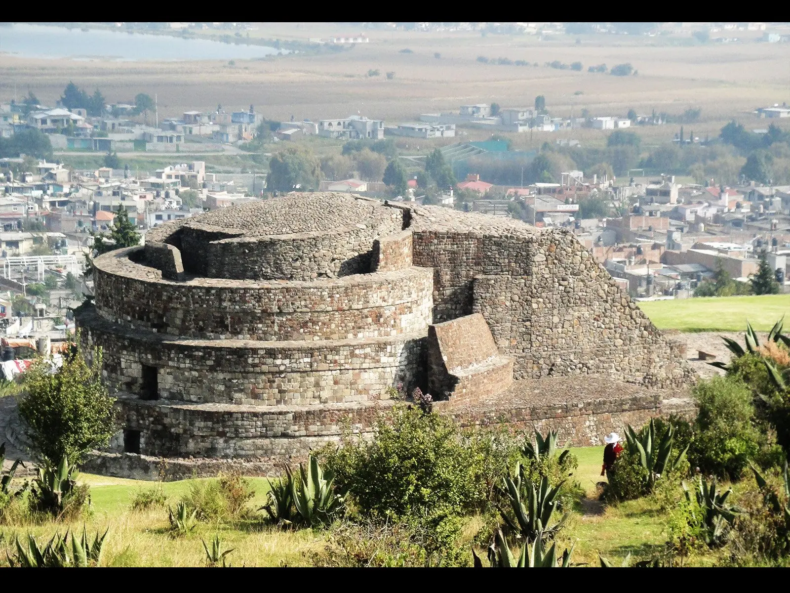 7 Pirámides ocultas en la Ciudad de México