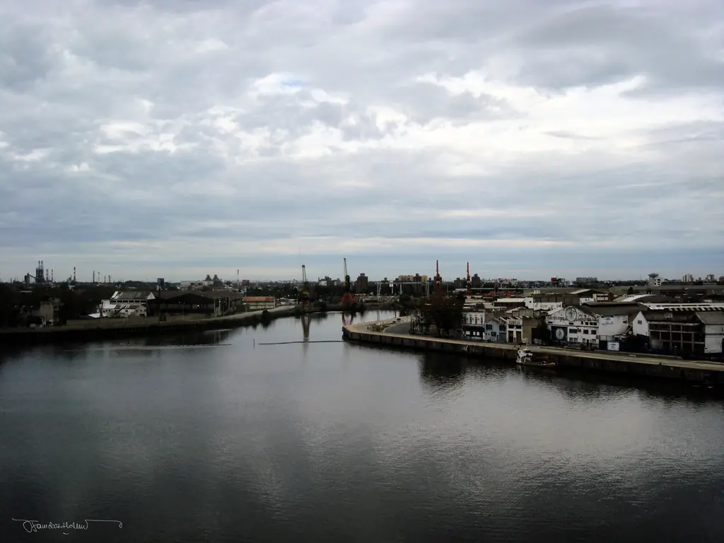 la boca