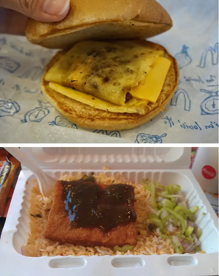 McDonalds
