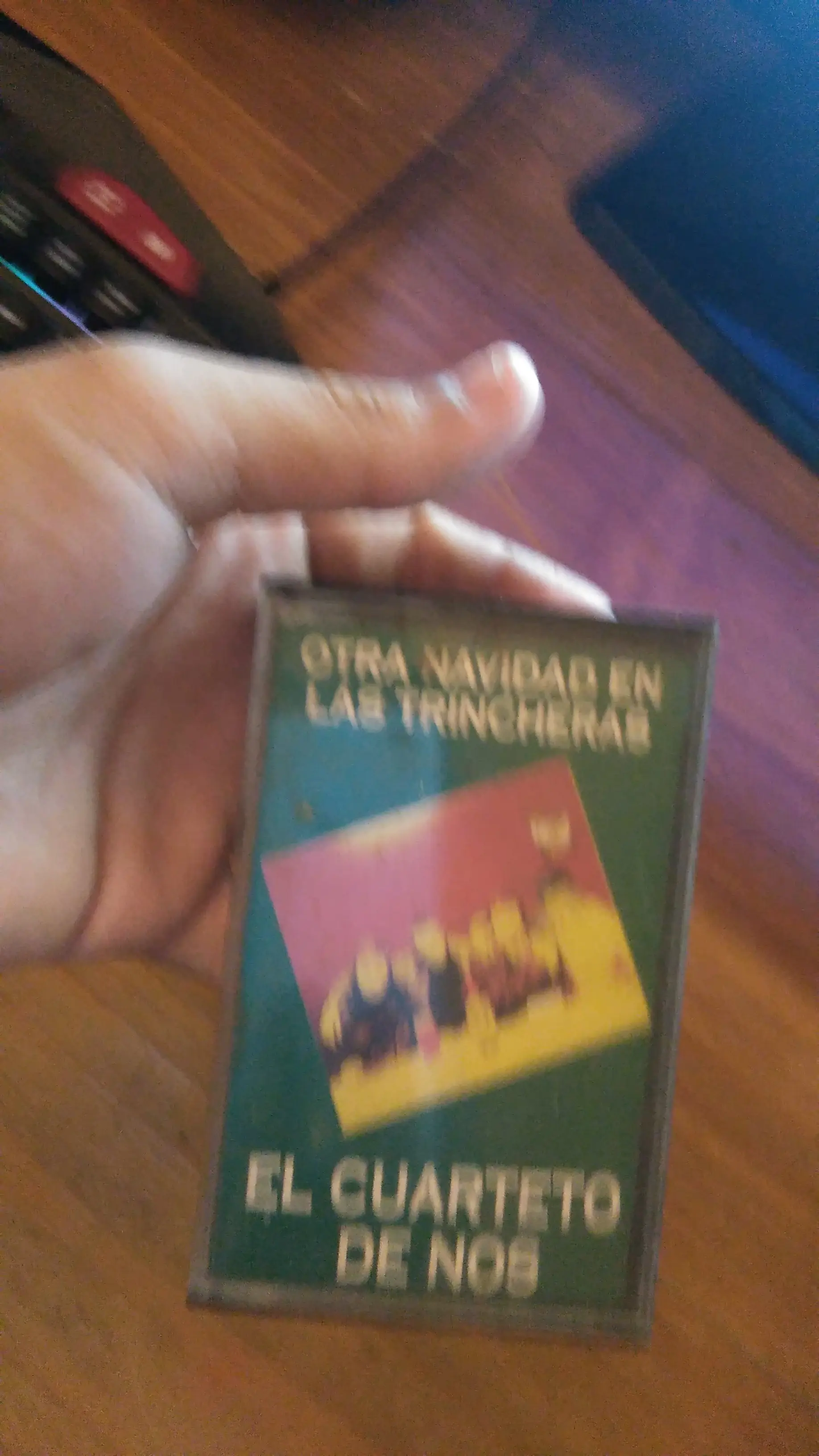 recargada recargada