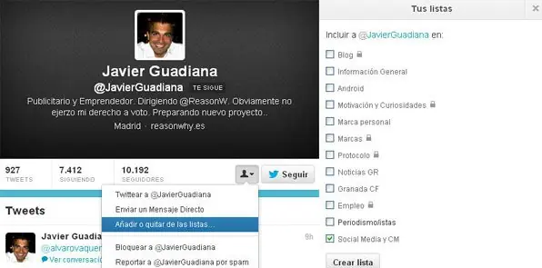 3 funciones de Twitter que quizás no conozcas