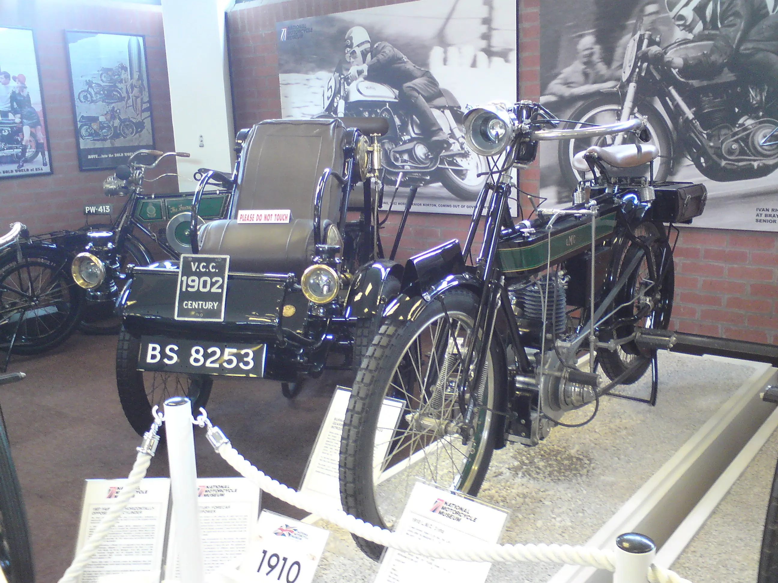 museo de motos