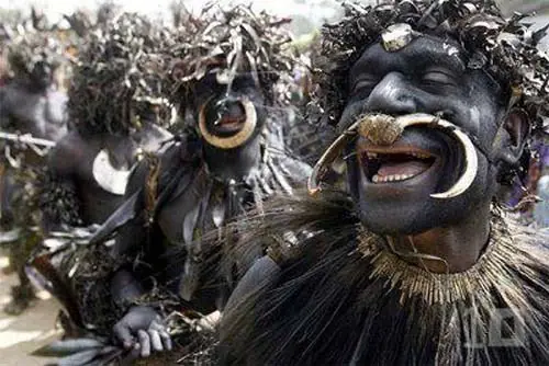 indigenas