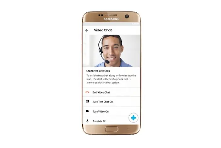 Samsung actualiza Samsung+ para resolver problemas en tu sma