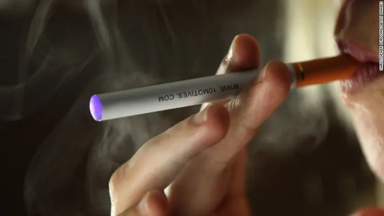 Vaping: Nueva forma para drogarte.