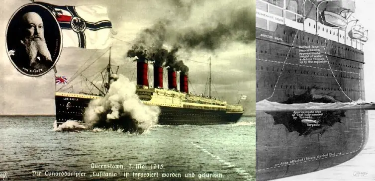 Algunos de los naufragios más trágicos de la historia