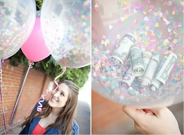 Cosas inesperadas que puedes hacer con globos.