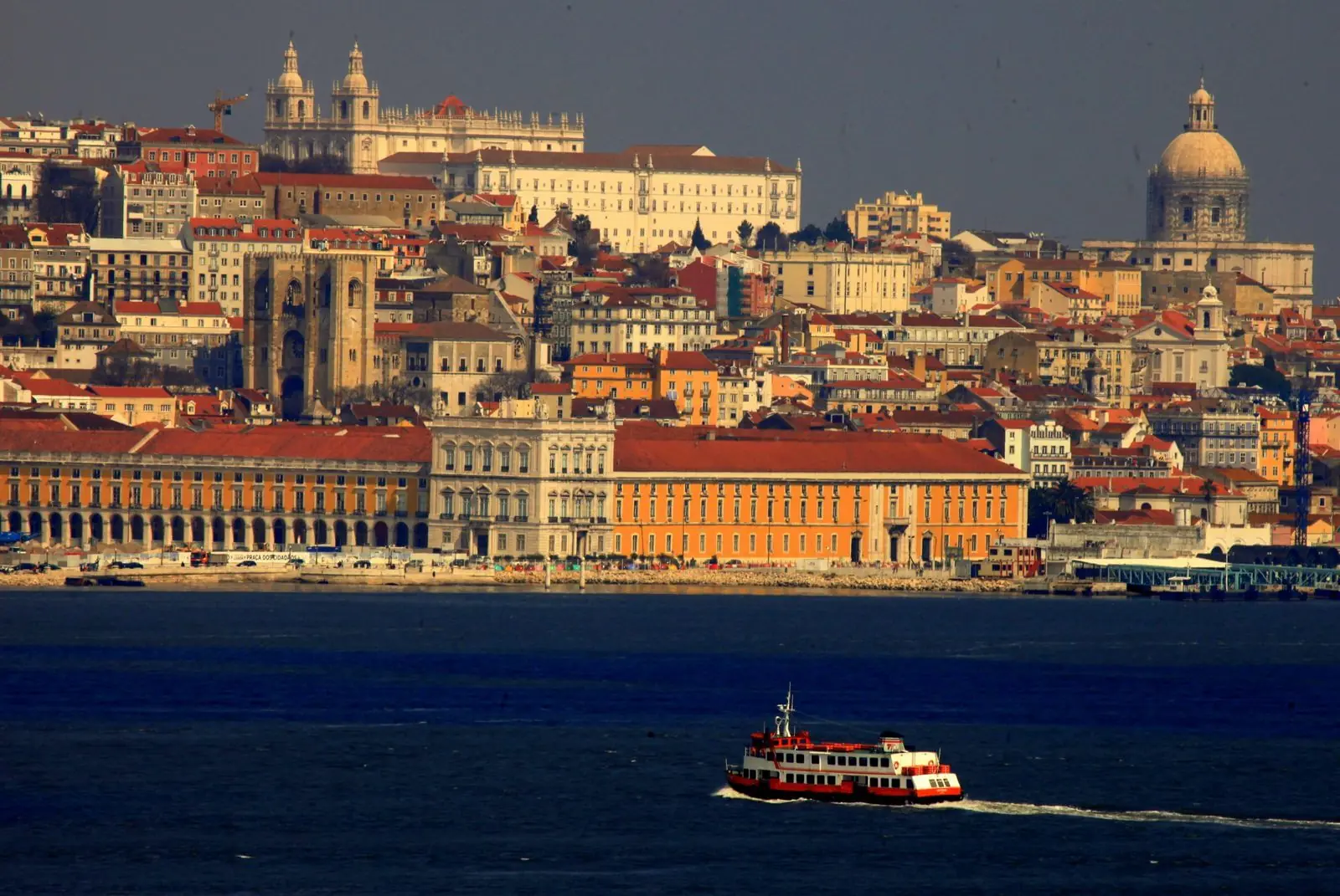 Erasmus en Lisboa: ¿Por qué elegir esta ciudad?