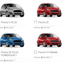 ford fiesta kinetic