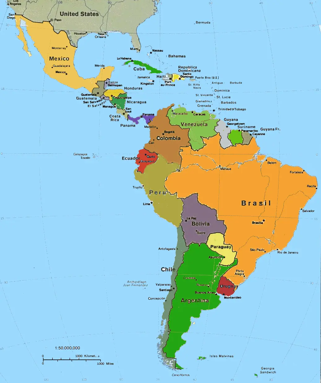 latinoamerica